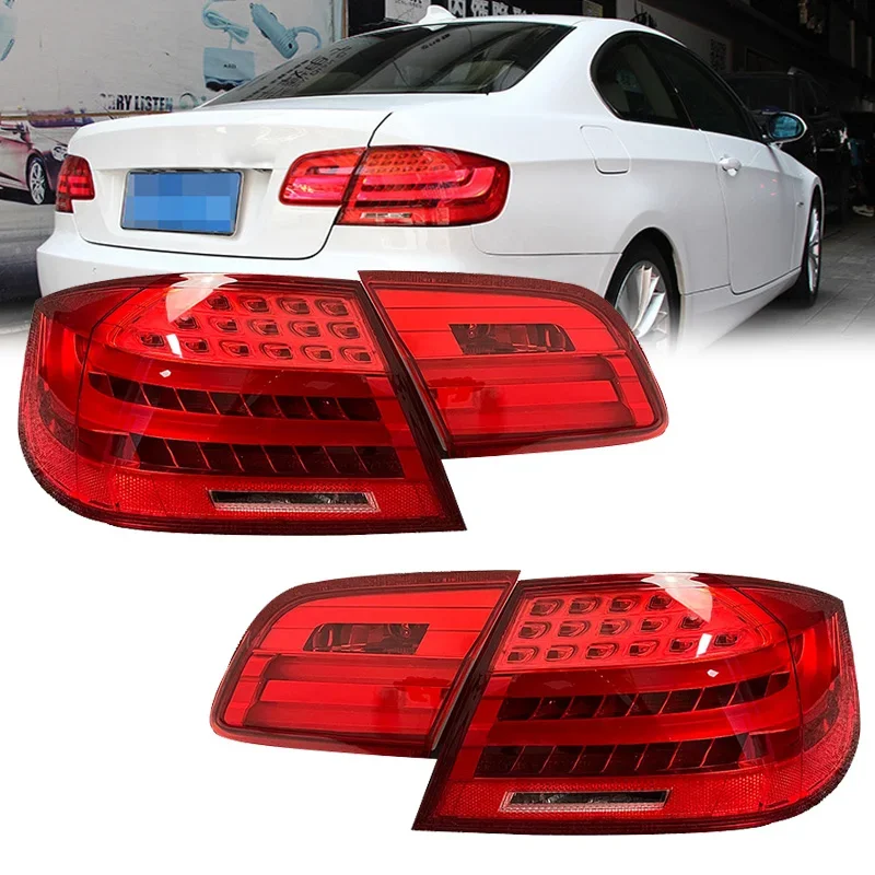 BMW 3シリーズM3,e92テールライト,2005-2012,アップグレード
