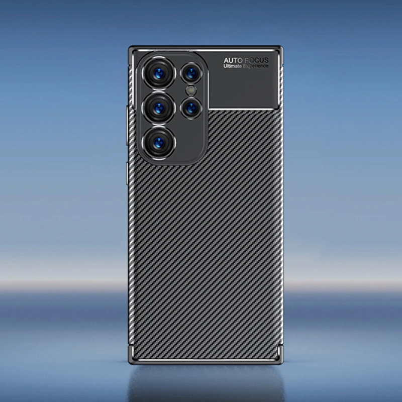 Per Samsung Galaxy S24 Ultra Cover Samsung S24 Ultra Capas Nuova Cover In Tpu Antiurto Per Samsung S24 Ultra S 24 Plus Fundas