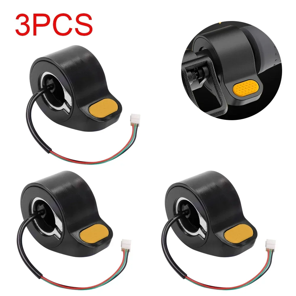 Thumb Hoverboard Throttle Booster Accelerator for Electric Scooter - Finger Throttle Accessories (1-5pc)