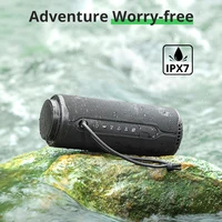 Tronsmart T8 Speaker Bluetooth Portable Speaker with Deep Bass, 40W, 360 degree Sound, Waterproof IPX7, for Camping - Image 4