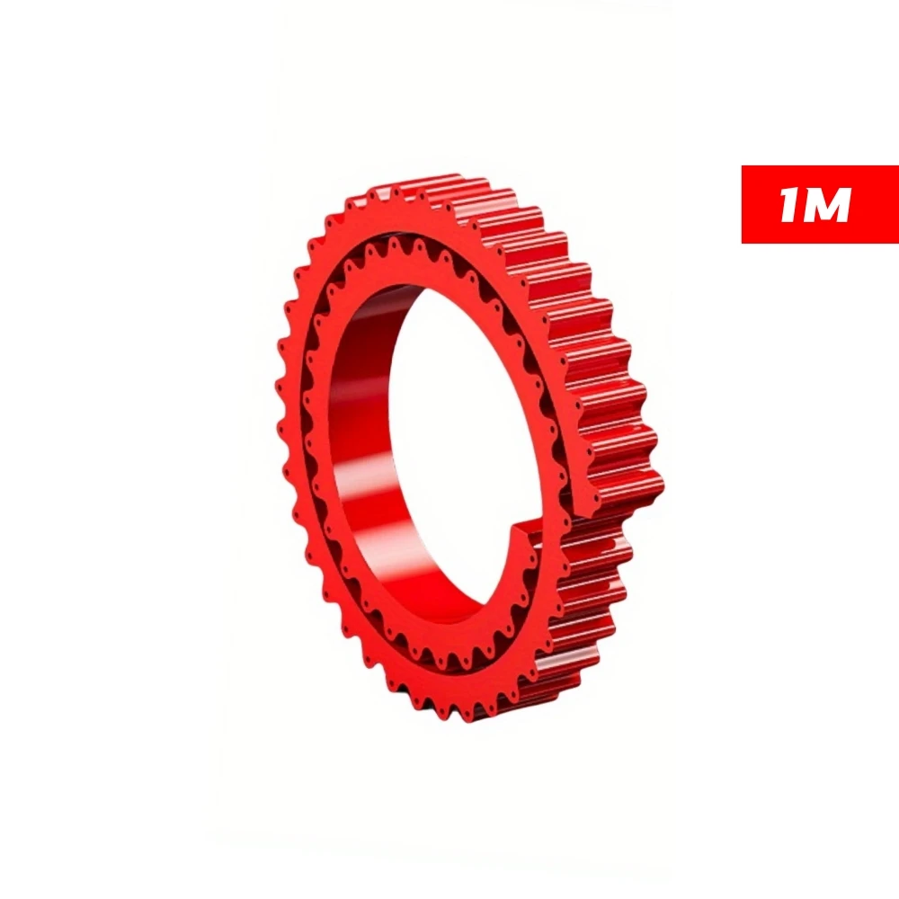 1M/2M Woodworking Profiling Strip,Flexible Curve Template,Adjustable Fixed Compl