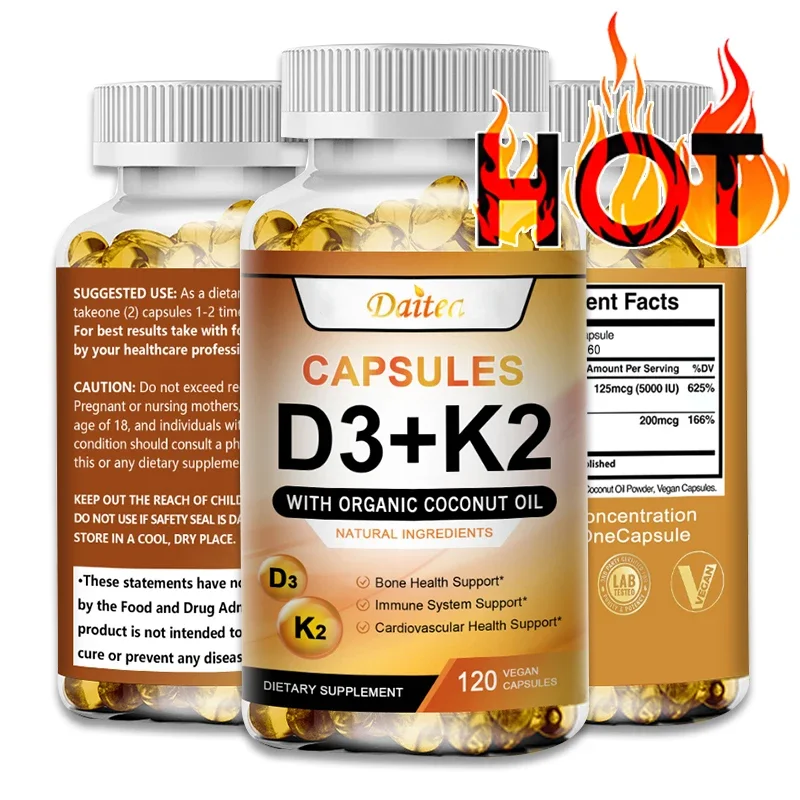 Витаминовая добавка Daitea K2 +
