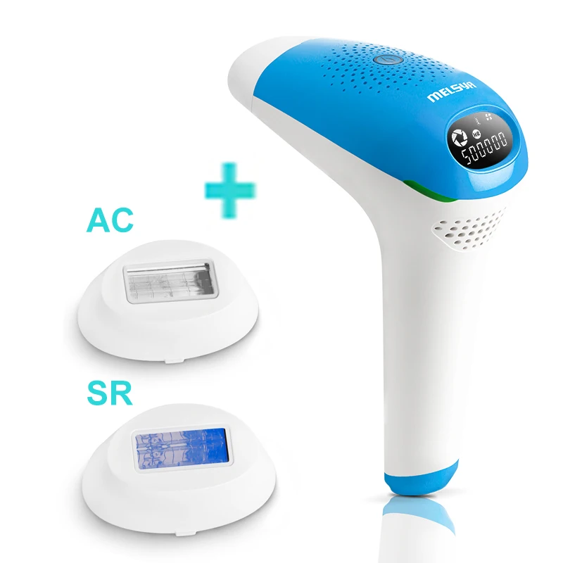 Ipl ليزر لنزع الشعر ، جهاز إزالة الشعر للمنزل ، حب...