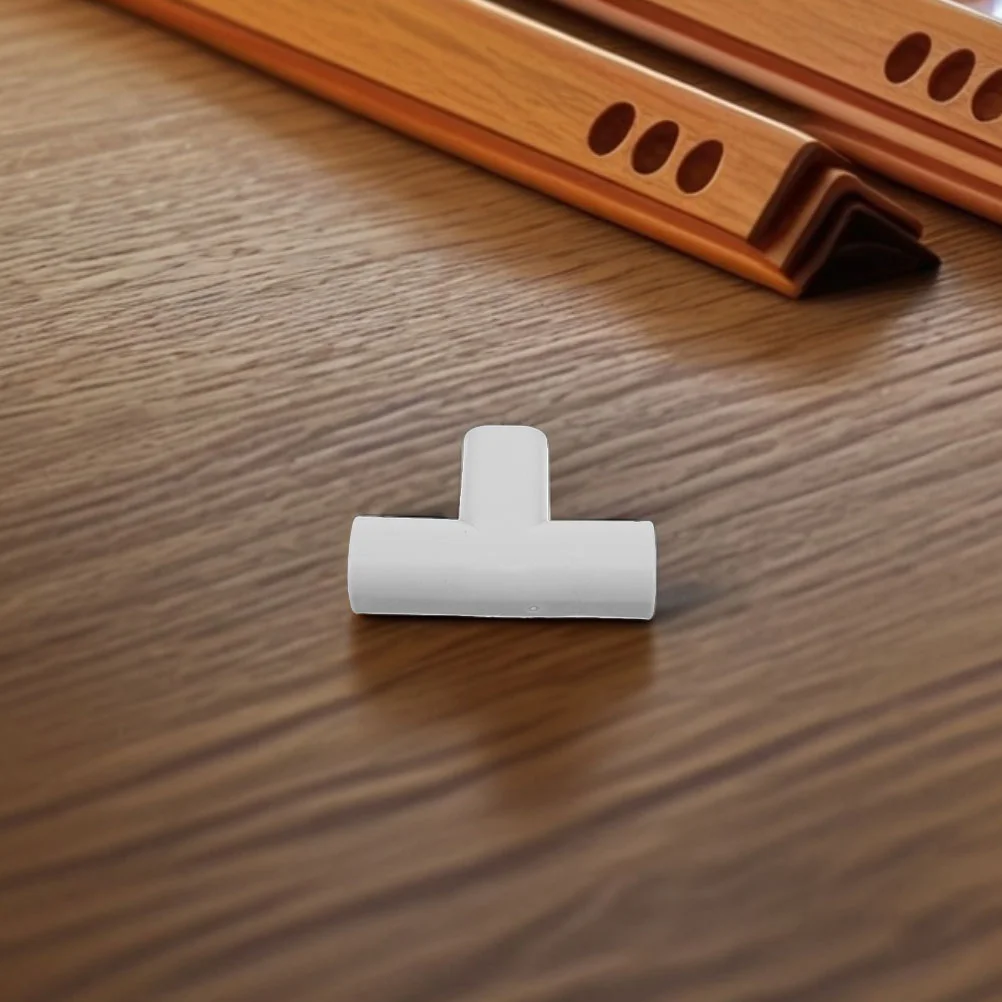 2pcs Playpen Accessories Part Baby Playpen Stabilizer Joints T Shaped Elbow Fittings Play Fence Corner Elbow Fitting Bab