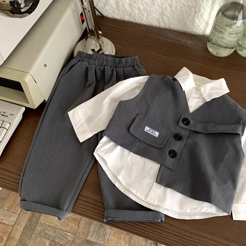 3 pieces