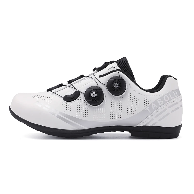 Men Non Locking Mountain Bike Shoes Without Cleats Road Bicycle Rb Speed Non Cleat Cycling Shoes Sneaker Flat Pedal Mtb Women cycling shoes