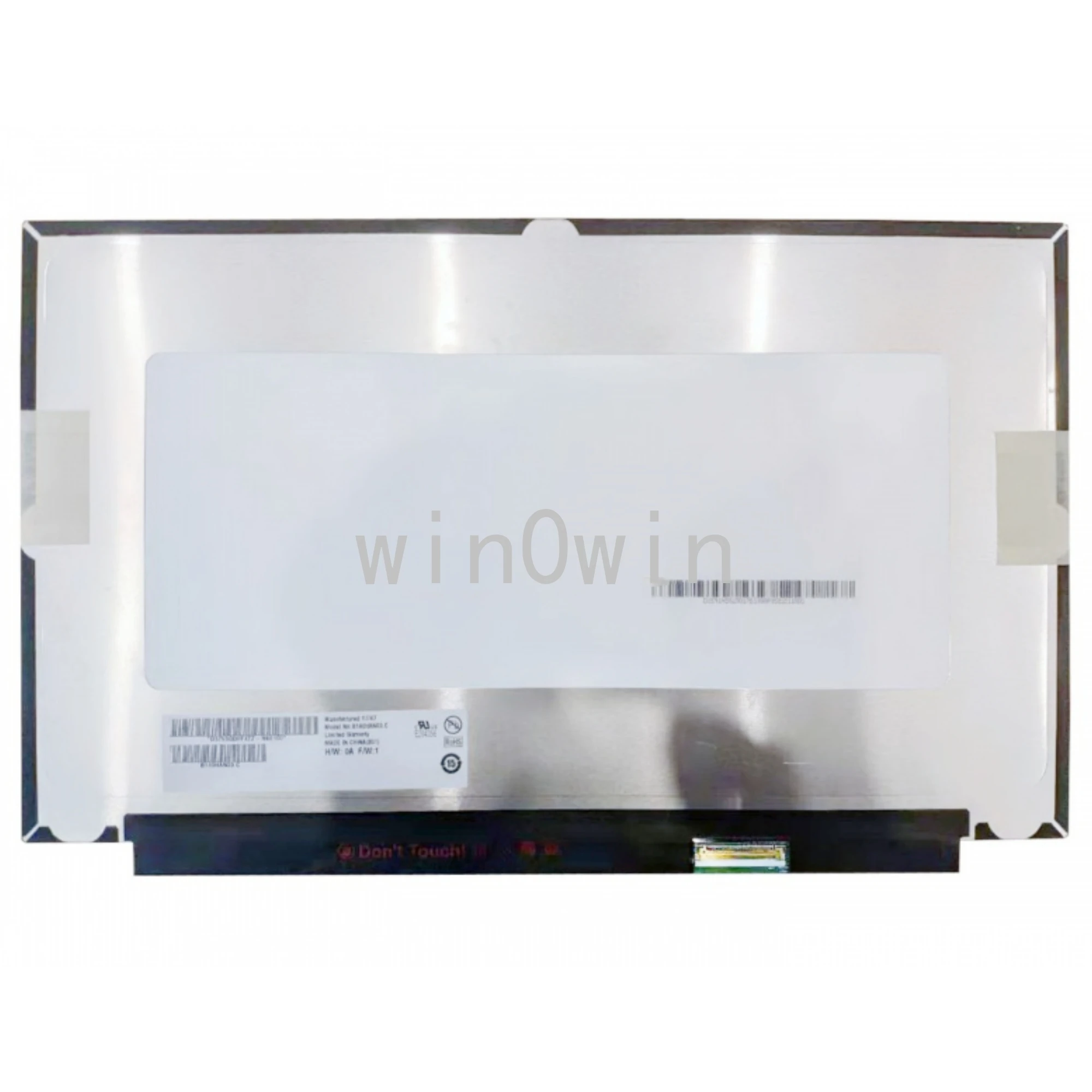 

B140HAN03.C 14,0 "IPS 1920x1080 40 контактов панель для замены на ноутбуки с ЖК экран матрица