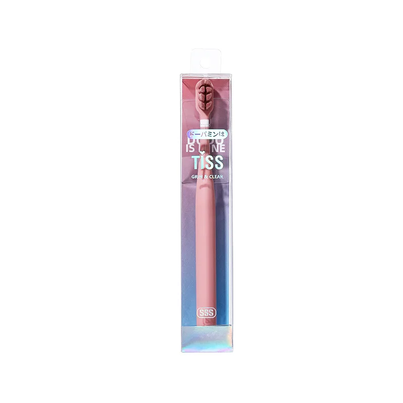 Gentle Soft Bristle Toothbrush for Sensitive Teeth and Gum Care