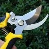Horticultural Scissors Bird Beak Shape Branch Pruning Labor Saving Pruning Stainless Steel Picking Multifunctional Fruit Scissor 2