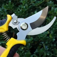 Horticultural Scissors Bird Beak Shape Branch Pruning Labor Saving Pruning Stainless Steel Picking Multifunctional Fruit Scissor 2