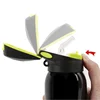 500ml Bike Water Bottle Drink Flask Stainless Steel Cup Outdoor Sport Running Mountain Cycling Warm-Keeping Bicycle Kettle 3