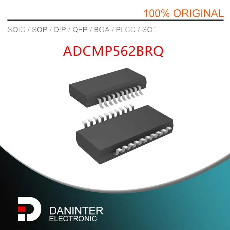 

ADCMP562BRQ 562BRQ ADCMP562BRQZ ADCMP562 SSOP20 5 шт./лот