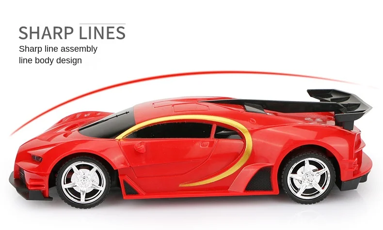 bugatti radiocommandée