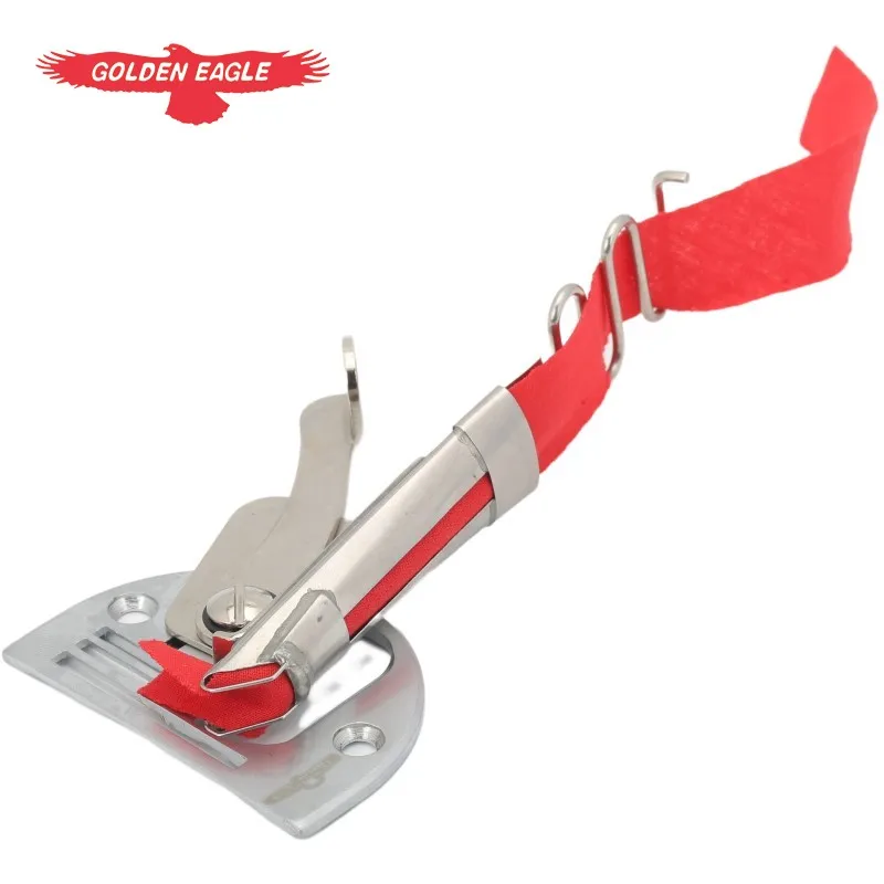 Golden Eagle Folding Pulling Cylinder Flat Car Synchronous Car Loose Mouth Single Pack Folding Edge Rolling Edge Wrapper 3