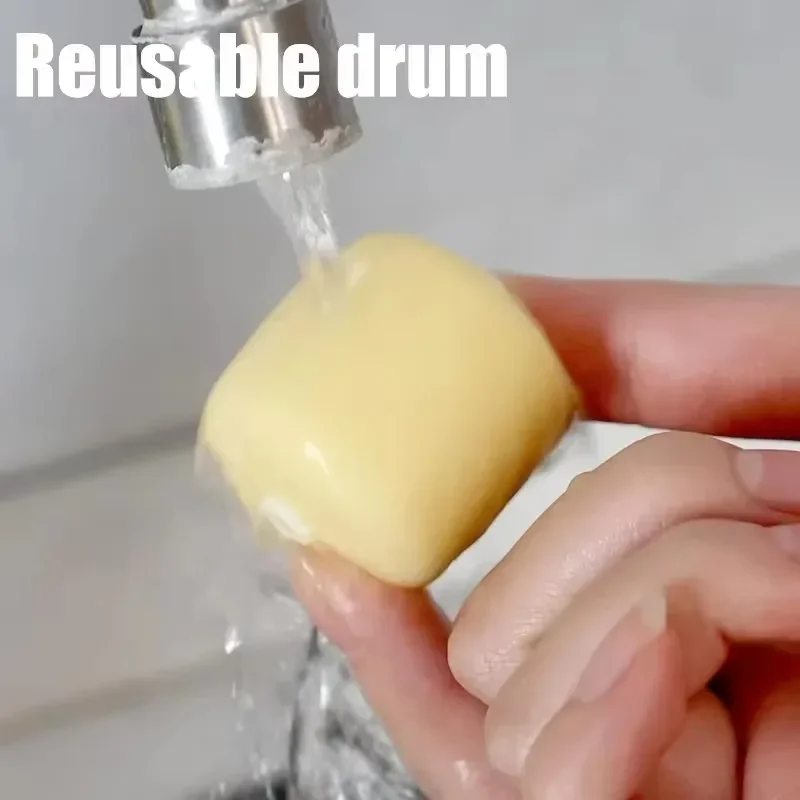 Washable Lint Remover Roller Portable Reusable Clothes Roller Pet Hair Remover Dust Removal Eliminator Brush Hair Sticky Tool 4