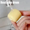Washable Lint Remover Roller Portable Reusable Clothes Roller Pet Hair Remover Dust Removal Eliminator Brush Hair Sticky Tool 4