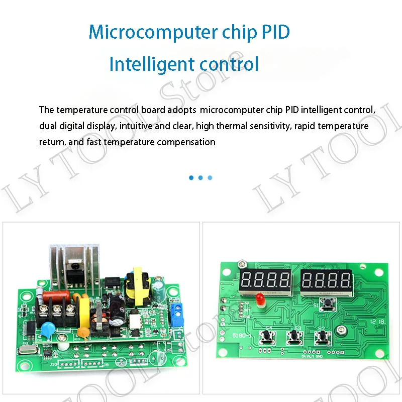 CM-141 Lead-free solder pot Digital display 900w melt tin 4.5KG temperature adju