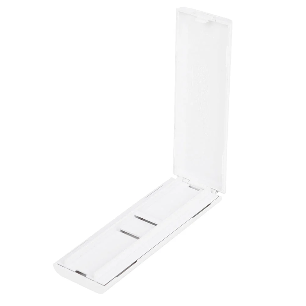 

Simple Saxophone Reed Box Portable Clarinet Reed Case Sax Musical Instrument Reed Holder