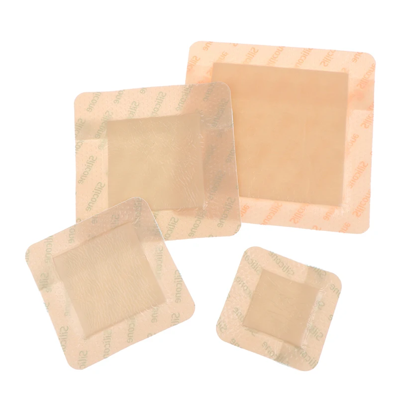 Description Picture 5 of item1Pcs Bedsore Healing Pad Thin Soft Ulcer Healing Acne Patch Hydrocolloid Adhesive Wound Dressing Breathable  Sweat Resistant