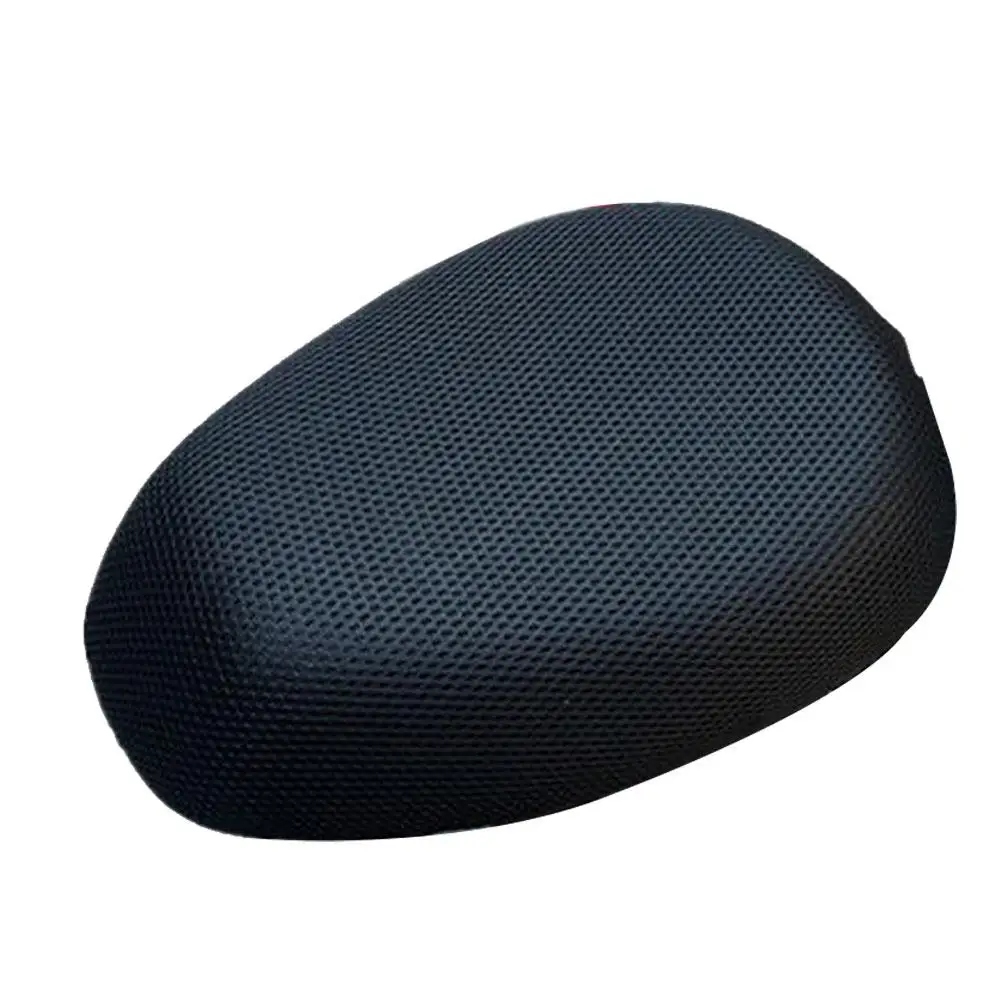 Motorcycle Seat Covers 3D Mesh Anti-skid Breathable