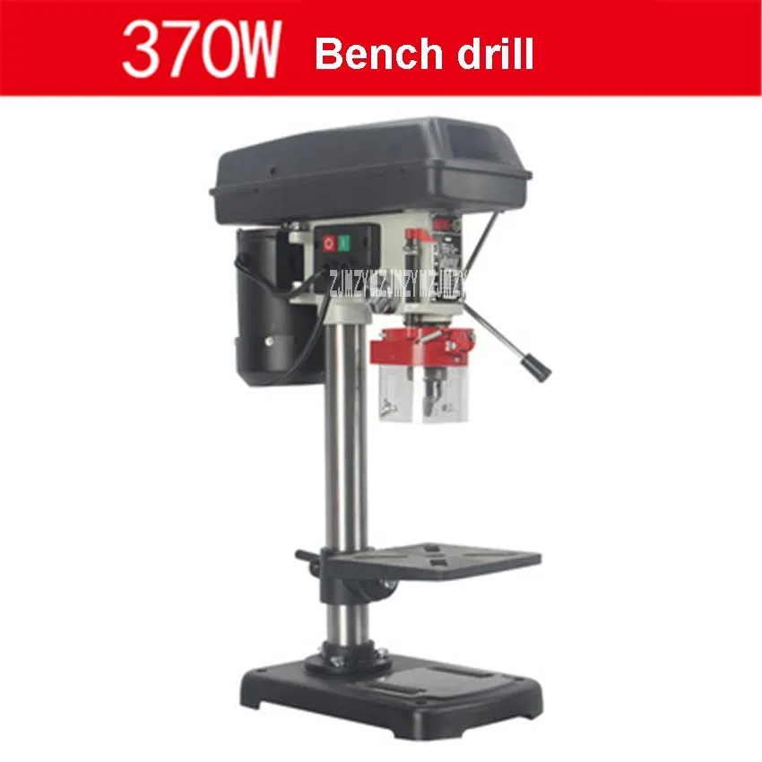 

FS-4113 Vertical Bench Drill Small Milling Machine Household Industrial Grade High Precision Bench Drill 220V/110V 13mm (1/2")