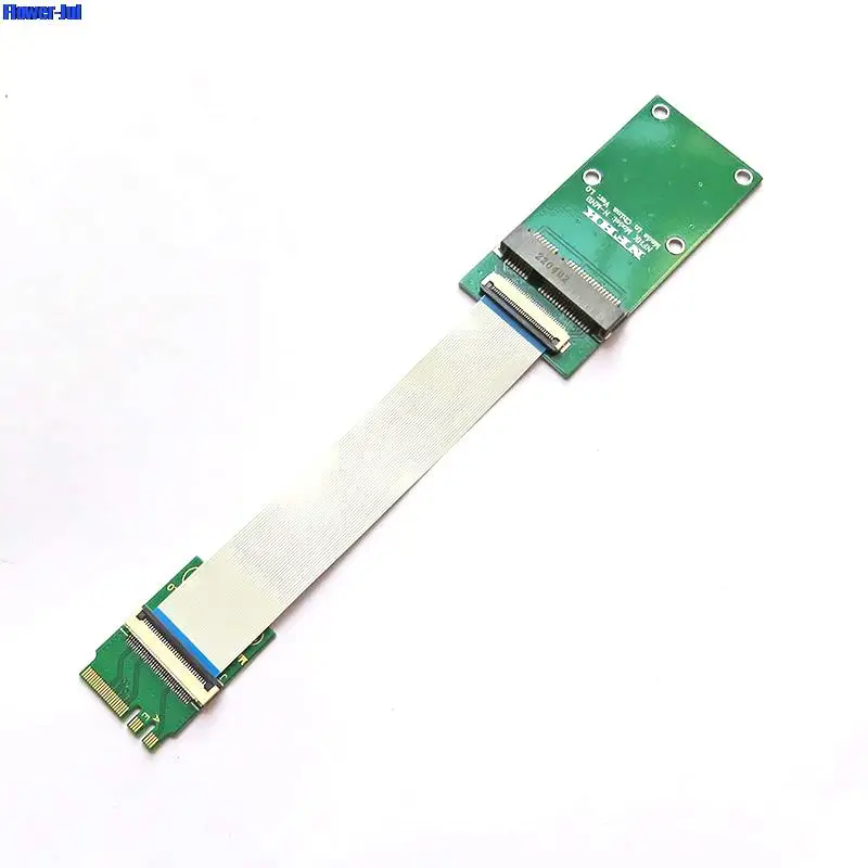 

Mini PCIe к Mini PCIe Mini PCI-E удлинитель FPC сетевая карта удлинитель