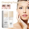 Makeup Base Face Liquid Natural Concealer Full Coverage Moisturizer Oil-control Sunscreen Waterproof Foundation Cream Cosmetics 1