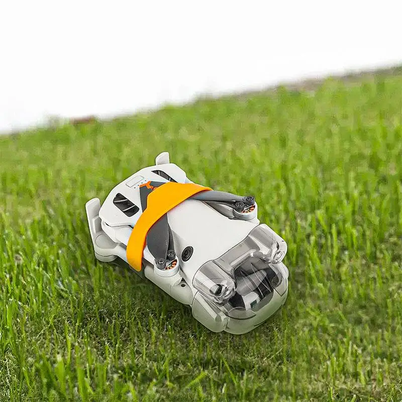Couvercle objectif grenouille anti-rayures pour DJI Mini 4 Pro