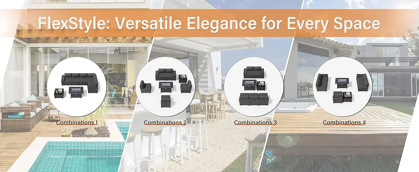 patio furniture