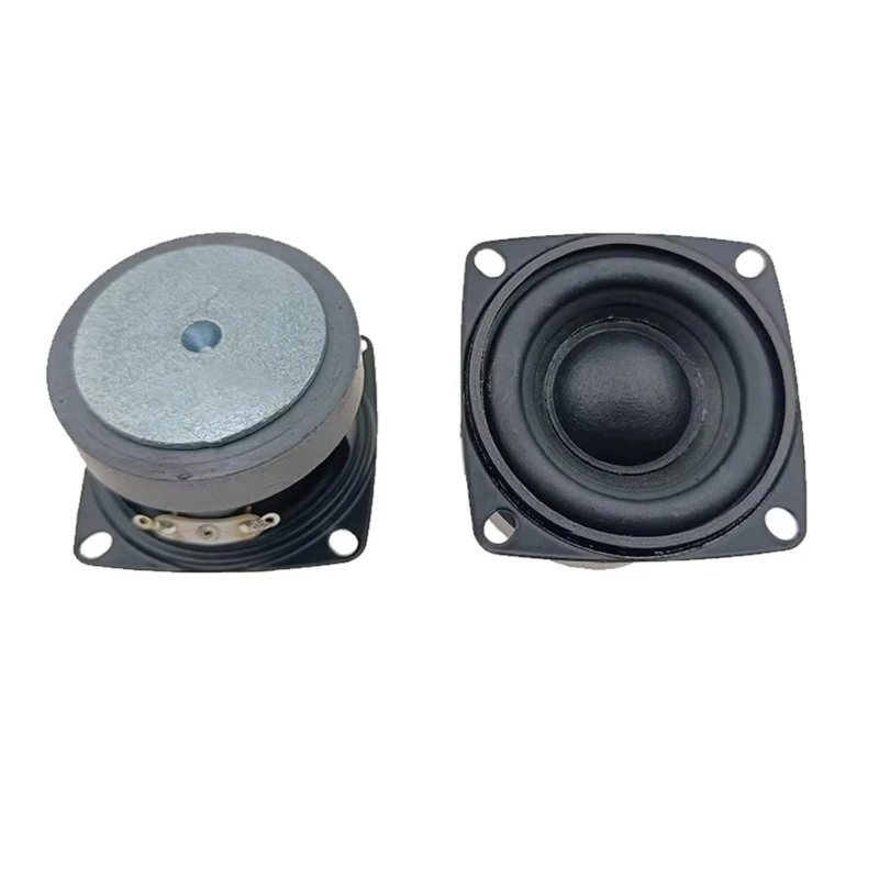 2-дюймовый полночастотный динамик, звуковая колонка 4 Ом, 10 Вт, для Bluetooth-совместимого театрального громкоговорителя