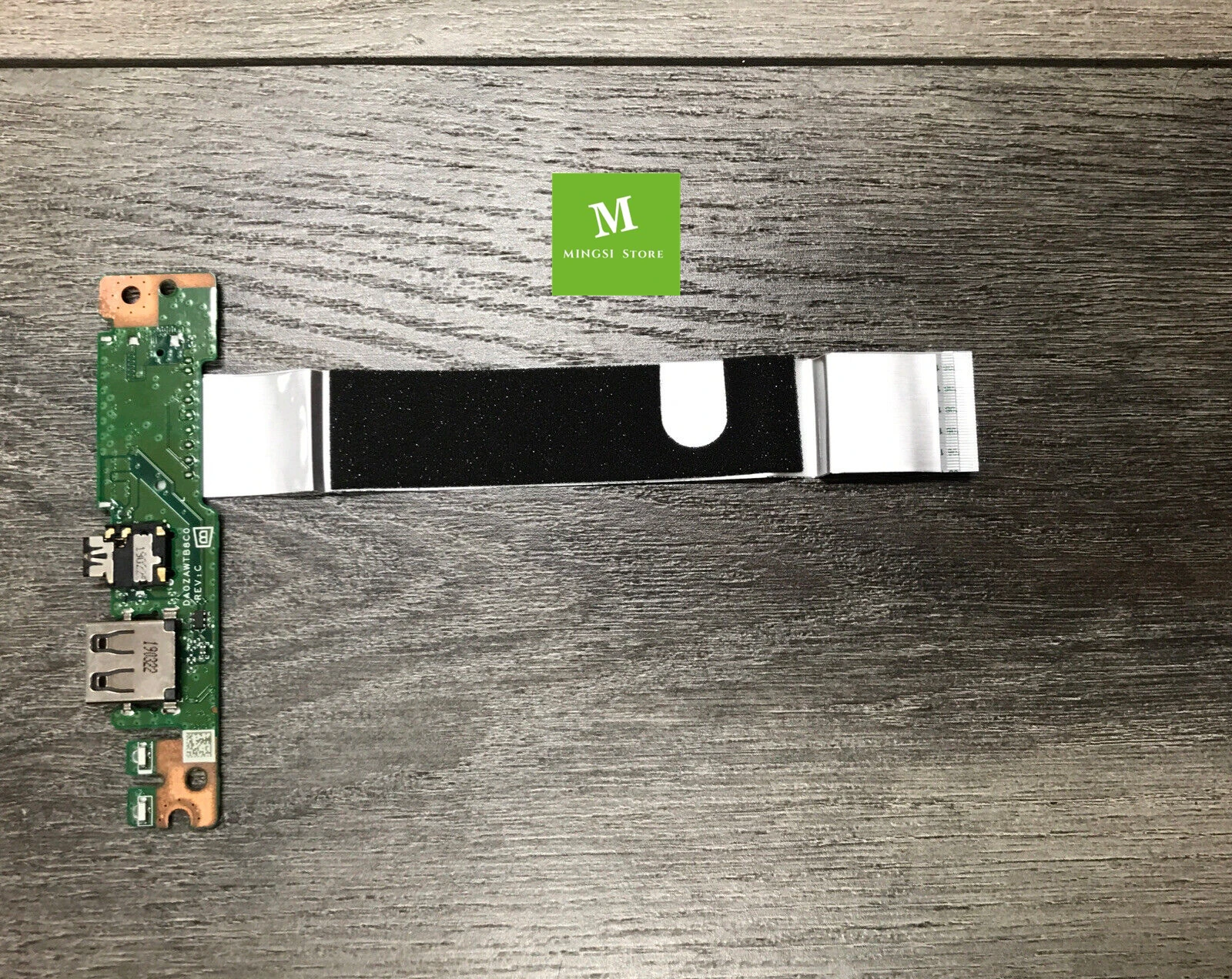 para Acer Aspire A51554 A315-55 Série Usb Placa de Áudio Wcable Da0zawtb8d0 Da0zawtb8c0
