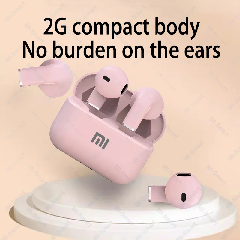 Xiaomi TWS Wireless Earphones Earbuds - Unparalleled True Wireless Freedom with Ultimate Comfort and Hi-Fi Sound Quality 3