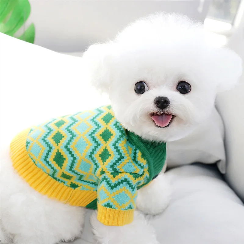 Title 9, Dog Clothes for Small Dogs Pet Dog Sweater Coat...