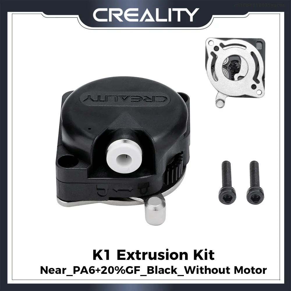 Creality-kit de Extrusão de Substituição Original sem Motor k1
