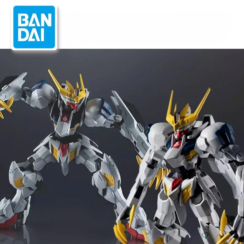 

BANDAI GU 25 IBO BARBUTOS REX ACTION FIGURES MODEL KIT SET