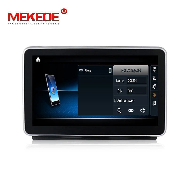  DVD ÷̾, GPS, BT, , ȵ̵ 10, 8 ھ, 4G SIM, IPS,  ML W166, GL X166, ML320, ML350, ML400, ML500, 13-15, NT