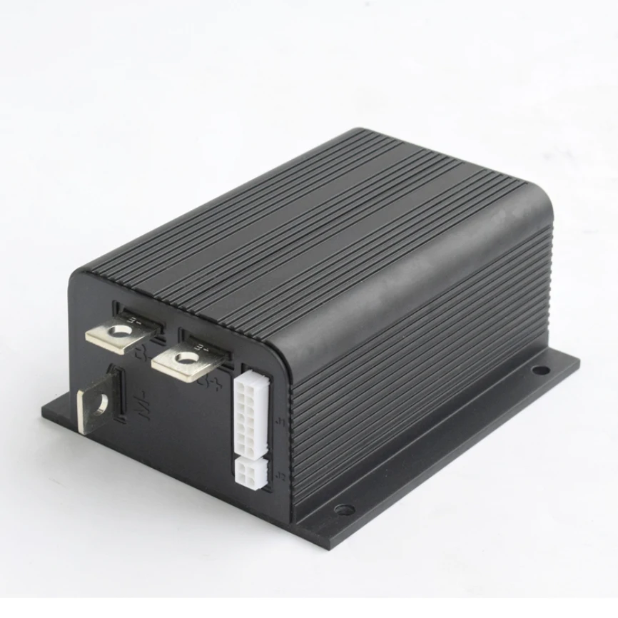 24V 36V 커티스 전동 지게차 모터 펌프 CAN 컨트롤러 1253C-4402 400A