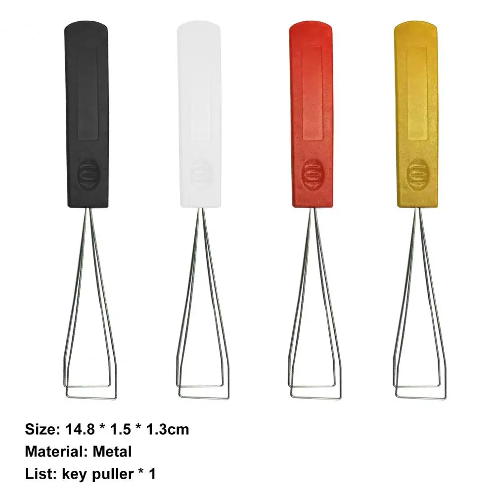 N62 Keycap Puller Metal Universal Computer Keyboard Cap Remover Cleaning Tool for Mechanical Keyboard Accessories