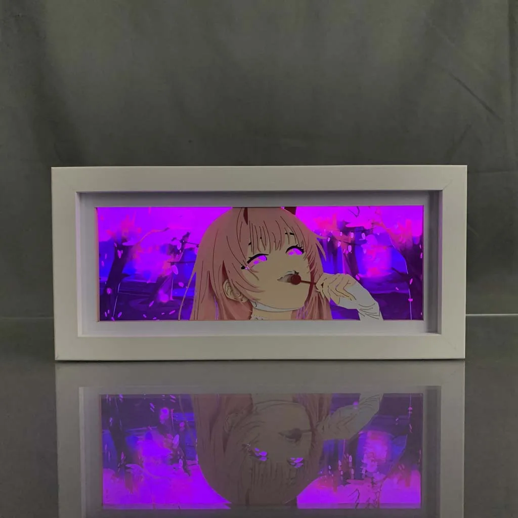 Zero Two Light Up Your Room! Darling in the Franxx Light Box | 2025