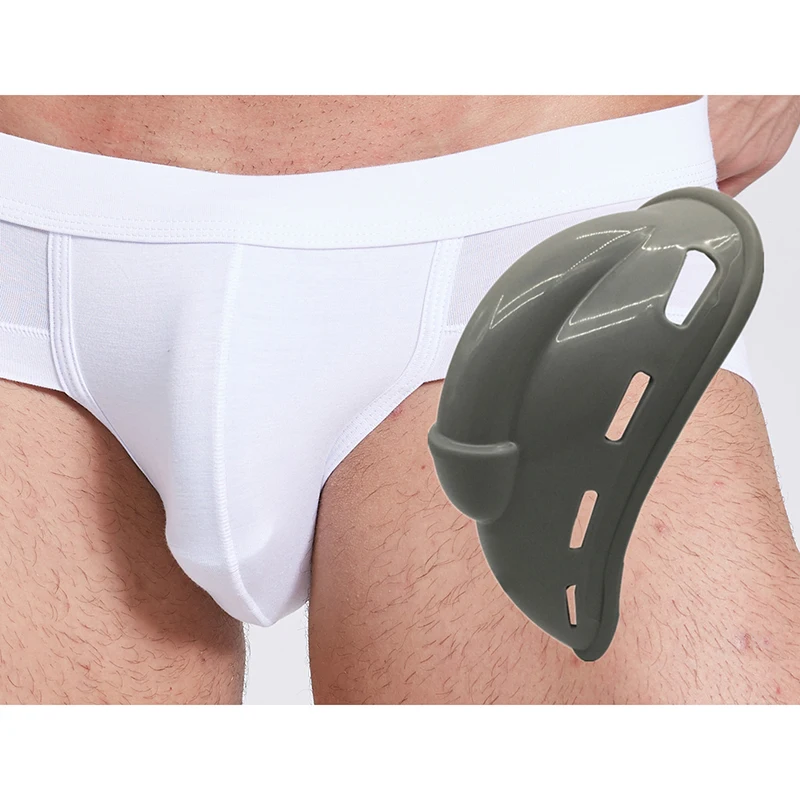 Men Underwear Pad Male Insert Cup Protection Enlarge Push Up Swimwear Silicone Enhancer Lingerie Panties Thongs