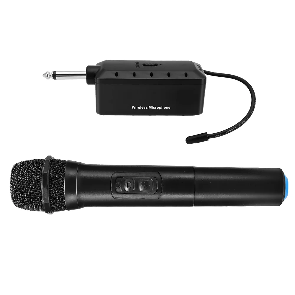 Microphone Sans Fil, Bon Effet D'Immersion Plusieurs Méthodes De Connexion  Micro Usb Pour Les Soirées Ktv Pour L'Audio De Voi[H3332]
