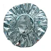 Waterproof Heat Insulation Aluminum Foil Hat Disposable Spa Hair Salon Shower Cap Bath Hood Shower Baking Oil Hair Cap 6
