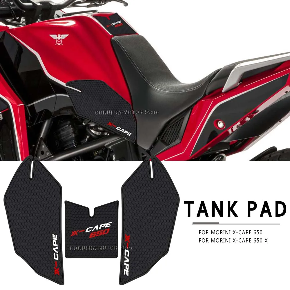 Per Morini X-Cape 650 Adesivo Per Serbatoio Carburante Modificato Adesivo Per Lisca Di Pesce Adesivo Antiscivolo Adesivo Per Cassetta Postale Adesivo 