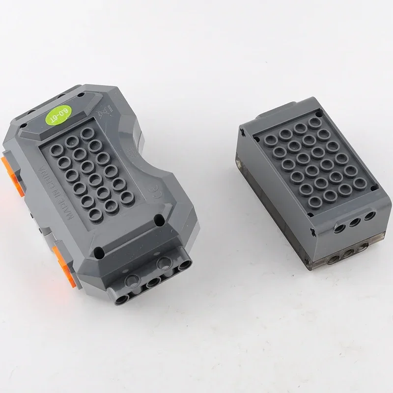 6-Channel APP Linear Motor Remote Controller Rechargeable Lithium PF Accessory MOC Modification for legoeds drive motor
