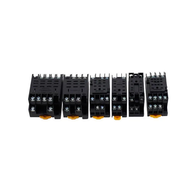 Intermediate relay 220V380V electromagnetic AC switch DC24V12v small - 图片 3