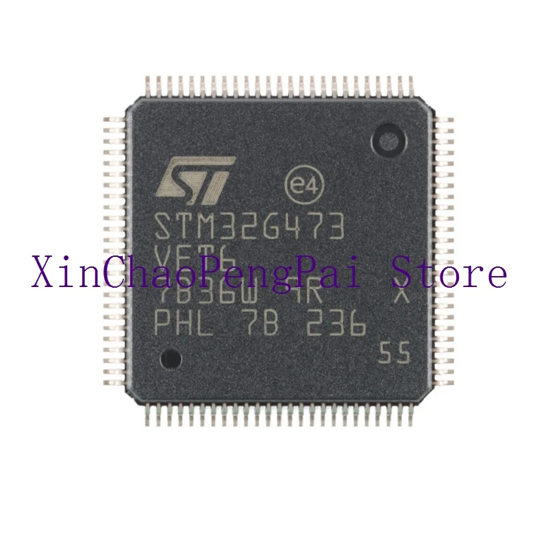1 Pz/Lotto Muslimate Lqfp-100 Cortex-M4 Chipset Mcu 100% Nuovo E Originale In Stock