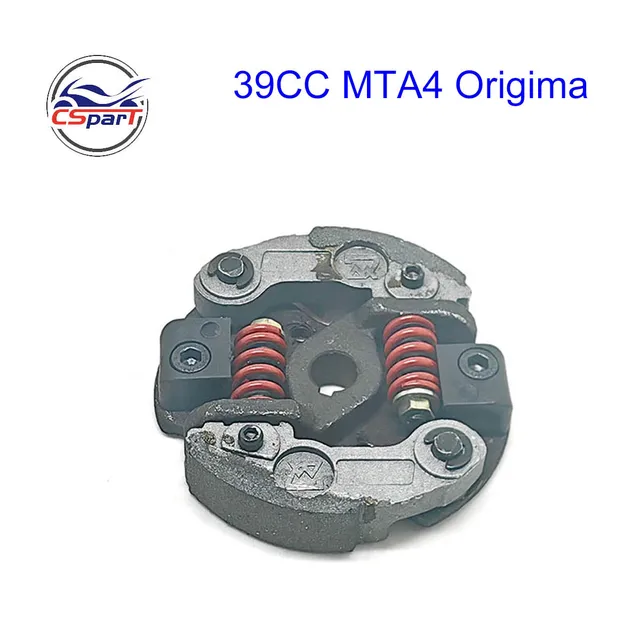 Frizione Regolabile Per Pocket Bike Racing 39cc H2o - Ricambio Per Mini Moto - Foto 2