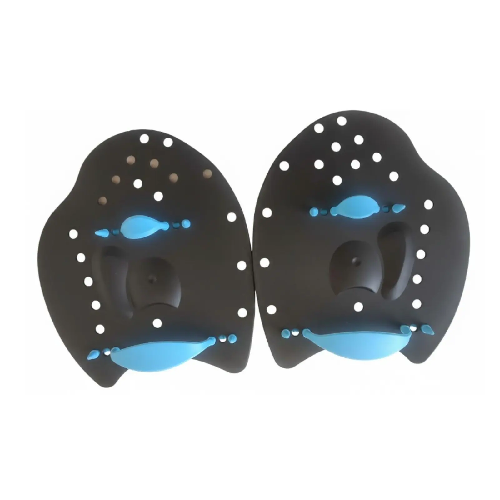 Enhanced Swim Training Hand Paddles