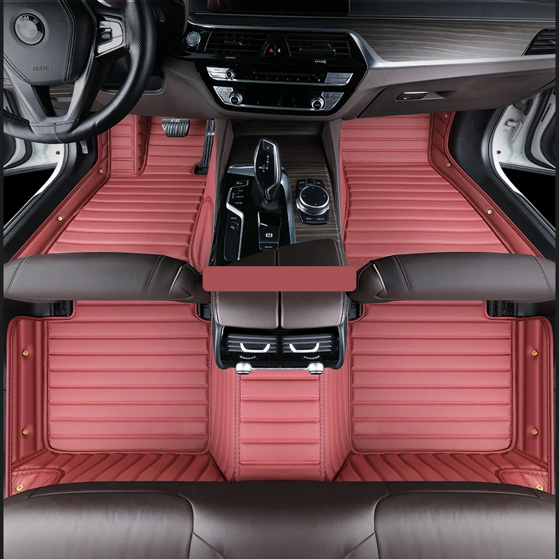 3pc floor mat