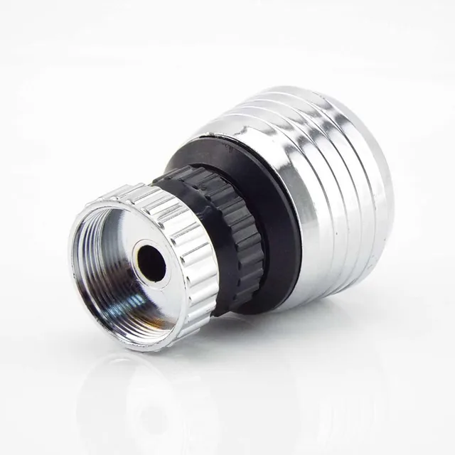 3 โหมดห้องครัวก๊อกน้ํา Bubbler ก๊อกน้ําหัวฉีด aerator Saving TAP Water FILTER ประหยัดห้องน้ําในครัวเรือนหัวฝักบัวสเปรย์ 4